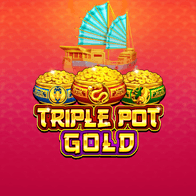 Triple Pot Gold screenshot